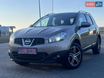 Авто Nissan Qashqai 2 2011 № 7370840