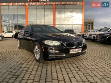 Авто BMW 5 Series 2013 № 7370844