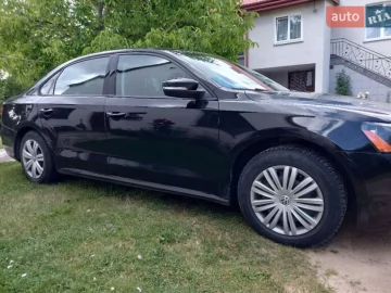 Авто Volkswagen Passat 2015 № 7370846