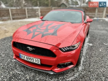 Авто Ford Mustang 2015 № 7370861