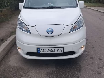 Авто Nissan E-Nv200 2019 № 7370862