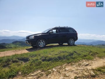 Авто Volvo Xc90 2013 № 7370864