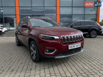 Авто Jeep Cherokee 2018 № 7370865
