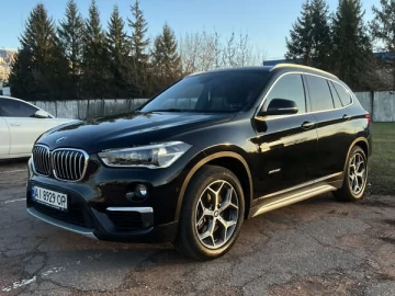 Авто BMW X1 2017 № 7370867