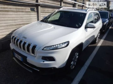 Авто Jeep Cherokee 2016 № 7370869