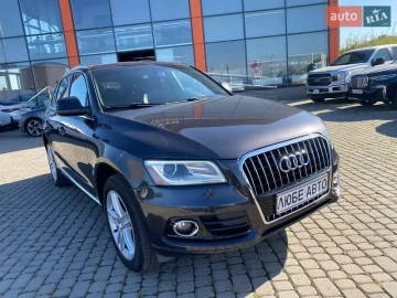 Авто Audi Q5 2014 № 7370873