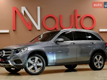 Авто Mercedes Glc-Class 2017 № 7370880
