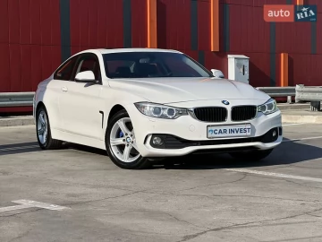 Авто BMW 4 Series 2015 № 7370882