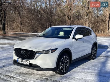 Авто Mazda Cx-5 2022 № 7370891
