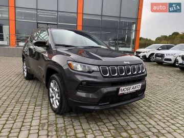 Авто Jeep Compass 2022 № 7370892