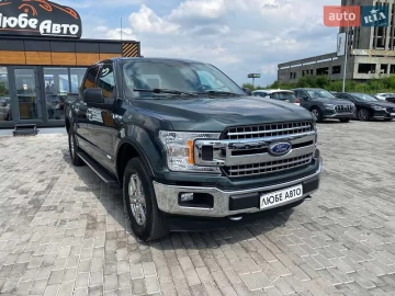 Авто Ford F-150 2018 № 7370899