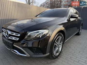 Авто Mercedes E-Class 2018 № 7370902