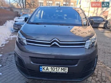 Авто Citroen Spacetourer 2023 № 7370908
