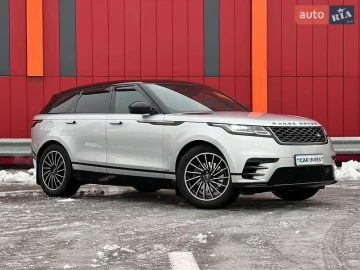 Авто Land Rover Range Rover Velar 2019 № 7370912