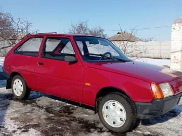 Авто ЗАЗ 1102 Таврия-Нова 2003 № 7370998