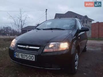 Авто Chevrolet Aveo 2007 № 7371012