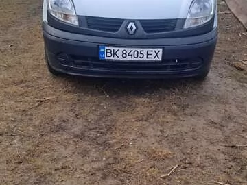 Авто Renault Kangoo 2009 № 7371016