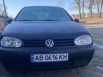Авто Volkswagen Golf 1999 № 7371017