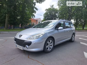 Авто Peugeot 307 2005 № 7371019