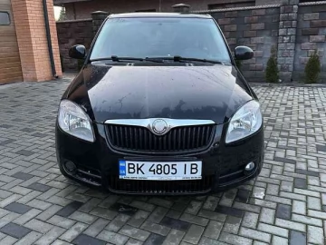 Авто Skoda Fabia 2010 № 7371023
