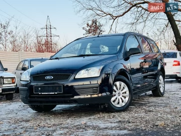 Авто Ford Focus 2005 № 7371026