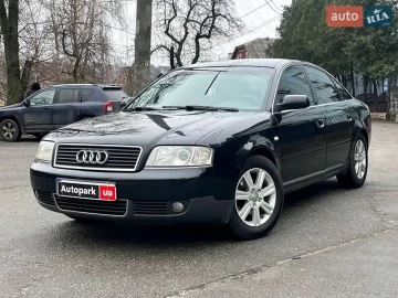 Авто Audi A6 2002 № 7371031