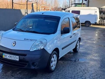 Авто Renault Kangoo 2009 № 7371041