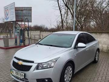 Авто Chevrolet Cruze 2011 № 7371045