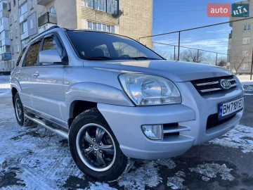 Авто KIA Sportage 2005 № 7371048