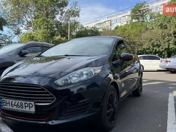 Авто Ford Fiesta 2015 № 7371050