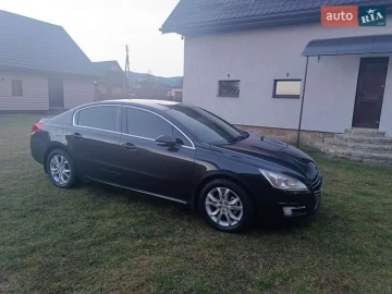 Авто Peugeot 508 2012 № 7371051