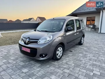 Авто Renault Kangoo 2014 № 7371064