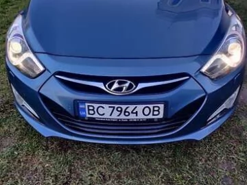 Авто Hyundai I40 2013 № 7371066