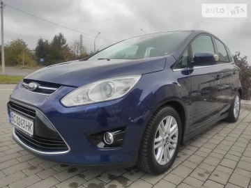Авто Ford C-Max 2012 № 7371075