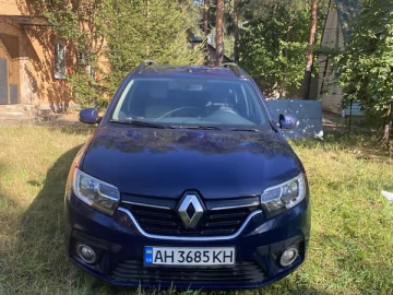 Авто Renault Logan 2018 № 7371080