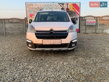 Авто Citroen Berlingo 2016 № 7371083
