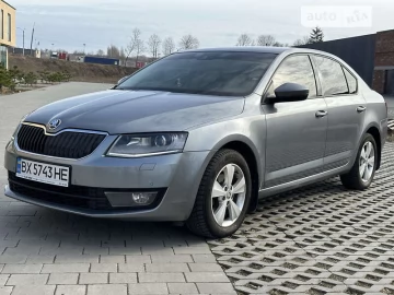 Авто Skoda Octavia 2013 № 7371085