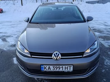 Авто Volkswagen Golf 2015 № 7371088