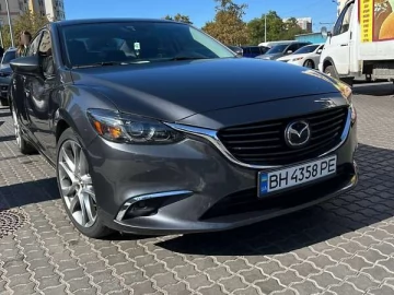 Авто Mazda 6 2013 № 7371096