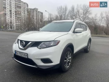 Авто Nissan Rogue 2016 № 7371099