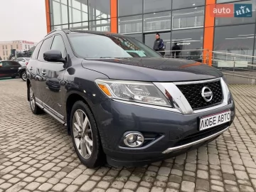 Авто Nissan Pathfinder 2013 № 7371100