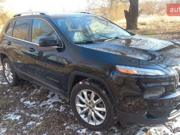 Авто Jeep Cherokee 2014 № 7371104