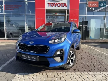 Авто KIA Sportage 2020 № 7371112