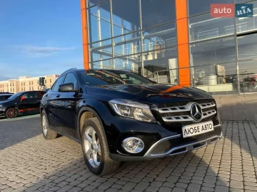 Авто Mercedes Gla-Class 2017 № 7371116