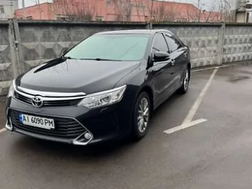 Авто Toyota Camry 2016 № 7371117