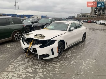 Авто BMW I4 2023 № 7371119