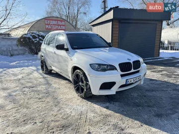 Авто BMW X5 M 2011 № 7371121
