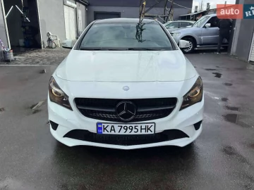 Авто Mercedes Cla-Class 2014 № 7371123