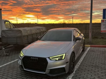 Авто Audi A4 2017 № 7371127