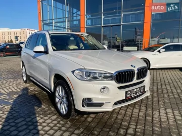 Авто BMW X5 2013 № 7371129